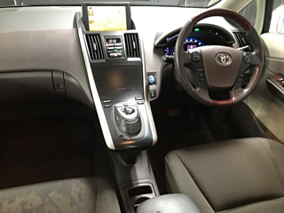 TOYOTA SAI 2010