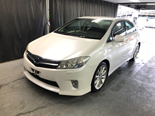 TOYOTA SAI 2010
