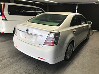 TOYOTA SAI 2010