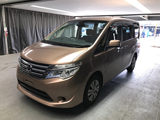 NISSAN SERENA 2016
