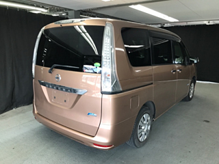NISSAN SERENA 2016