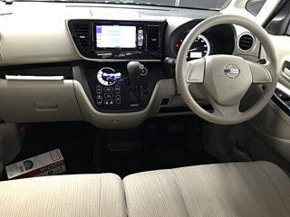 NISSAN DAYZ ROOX 2015