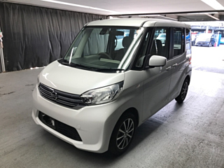 NISSAN DAYZ ROOX 2015