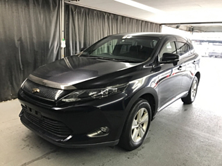 TOYOTA HARRIER 2016