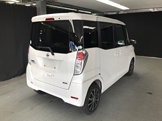 NISSAN DAYZ ROOX 2015