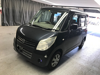 MAZDA FLAIR WAGON 2012