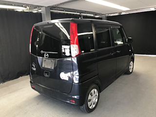 MAZDA FLAIR WAGON 2012