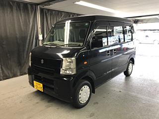 SUZUKI EVERY 2012