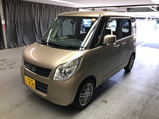SUZUKI PALETTE 2011
