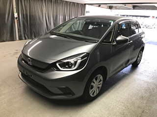 HONDA FIT 2020
