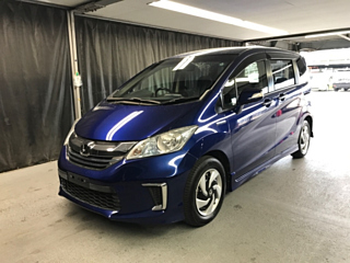 HONDA FREED 2014