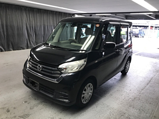 NISSAN DAYZ ROOX 2017