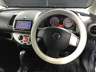 NISSAN NOTE 2012