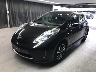 NISSAN LEAF 2017