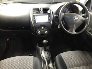 NISSAN MARCH 2018