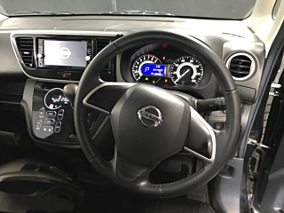 NISSAN DAYZ ROOX 2016