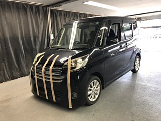 NISSAN DAYZ ROOX 2016