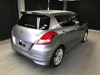 SUZUKI SWIFT 2016