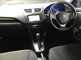 SUZUKI SWIFT 2016