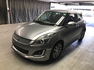 SUZUKI SWIFT 2016
