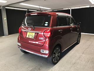DAIHATSU CAST 2015