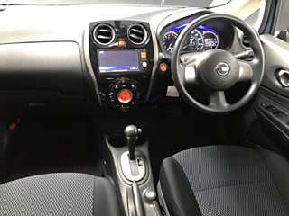 NISSAN NOTE 2013