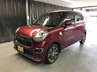 DAIHATSU CAST 2015