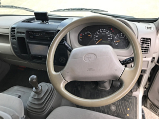 TOYOTA DYNA 2015