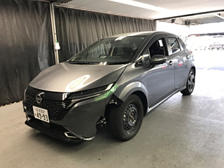 NISSAN AURA 2024