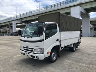 TOYOTA DYNA 2015