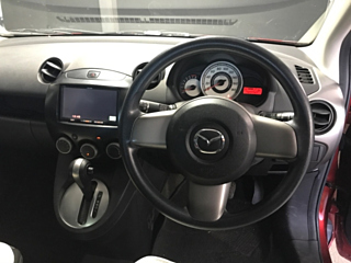 MAZDA DEMIO 2011