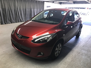 MAZDA DEMIO 2011