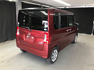 DAIHATSU TANTO 2016