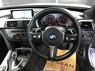 BMW 3 SERIES 2014