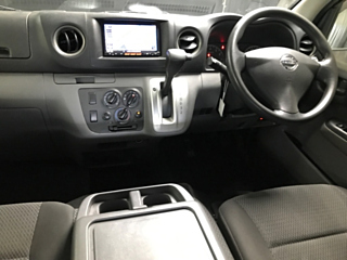 NISSAN CARAVAN VAN 2014