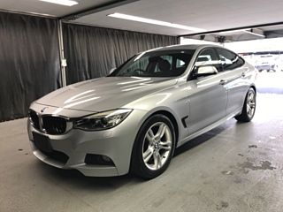 BMW 3 SERIES 2014