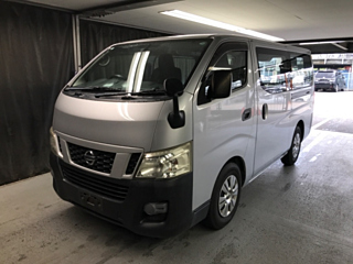 NISSAN CARAVAN VAN 2014