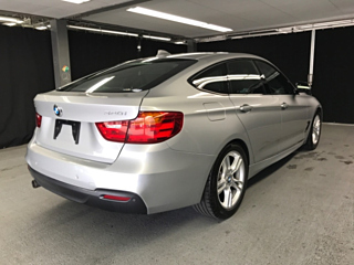 BMW 3 SERIES 2014