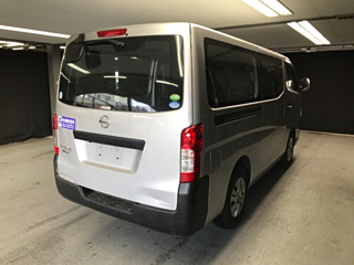 NISSAN CARAVAN VAN 2014