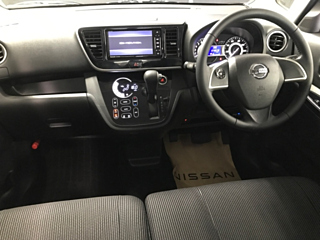 NISSAN DAYZ ROOX 2018