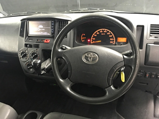 TOYOTA TOWN ACE VAN 2016