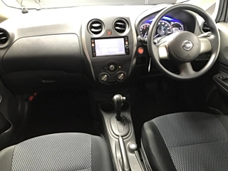 NISSAN NOTE 2012
