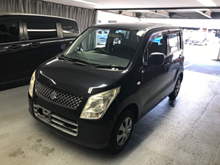 SUZUKI WAGON R 2010