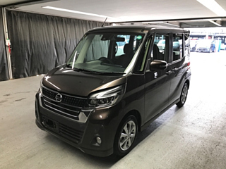 NISSAN DAYZ ROOX 2018