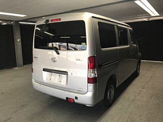 TOYOTA TOWN ACE VAN 2016