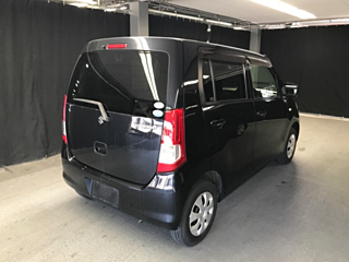 SUZUKI WAGON R 2010