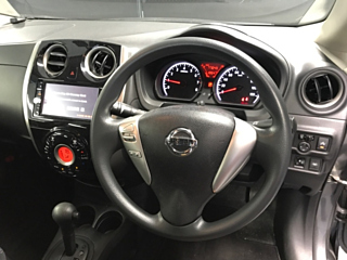 NISSAN NOTE 2016