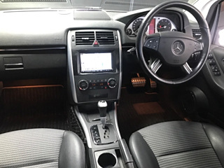 MERCEDES BENZ B CLASS 2008