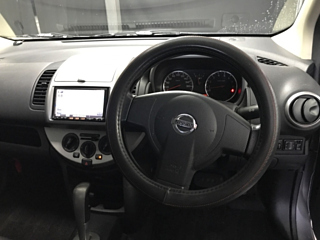NISSAN NOTE 2010