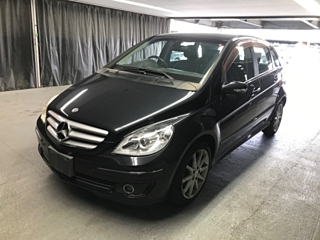 MERCEDES BENZ B CLASS 2008